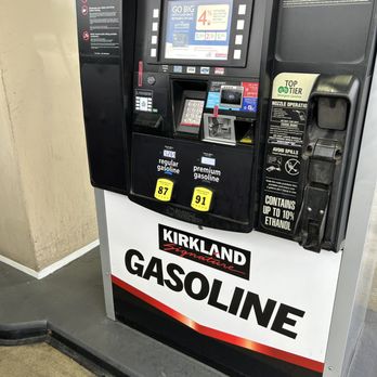 Costco Gasoline - Gas Stations Near Me - Irvine, California