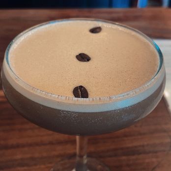 Kitchen Story - Espresso martini - Breakfast & Brunch Near Me - Oakland, California