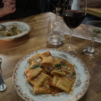 Bombolo - Rigatoni - New American Near Me - Chapel Hill, North Carolina