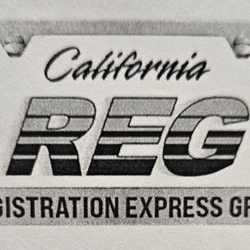 Registration Express Group - Business name and location