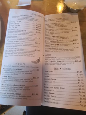 Menu photo 5 Burritoville Miami Springs, FL Menu photo 5 Burritoville Miami Springs, FL