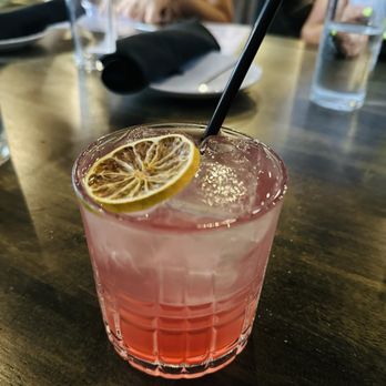 Hendos Barrel House - Pear Pressure (mocktail version) - Steakhouses Near Me - Temecula, California Hendos Barrel House - Pear Pressure (mocktail version) - Steakhouses Near Me - Temecula, California