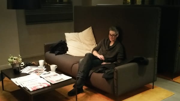 OKKO Hotels Lyon Centre by null