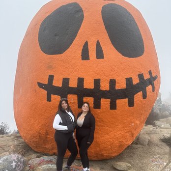 Pumpkin Rock Trail - Hiking Near Me - Norco, California