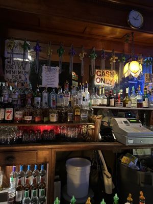 The Saloon by null
