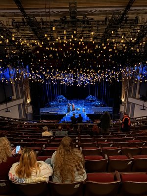 Golden Gate Theatre by null
