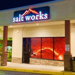 Salt Works - Salt Works storefront