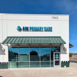 AIM Primary Care - City Base West - AIM Primary Care