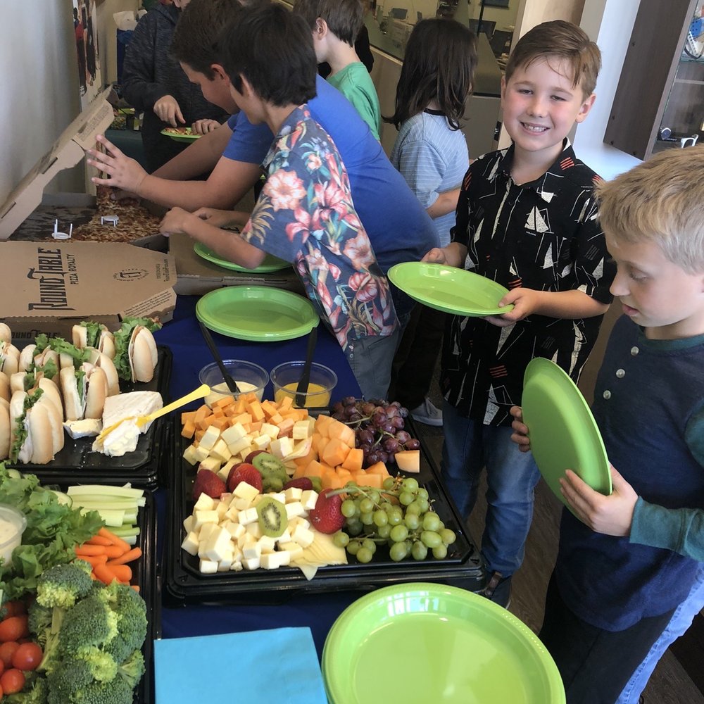 Code Ninjas - Everybody beyond happy! - Day Camps Near Me - Encinitas, California