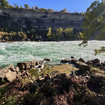 White Water Walk - View - Hiking Near Me - Niagara Falls, Ontario White Water Walk - View - Hiking Near Me - Niagara Falls, Ontario