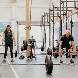Fog City Community Fitness - CrossFit workouts