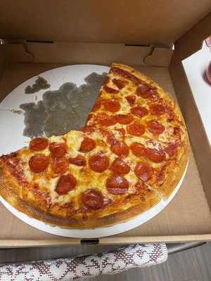 Steve's Pizza by null