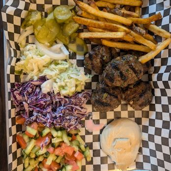 Asli Mediterranean Grill - Kabobs! - Kebab Near Me - Denver, Colorado