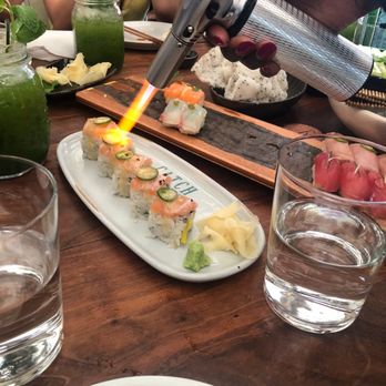 Catch - Hamachi - Sushi Bars Near Me - West Hollywood, California