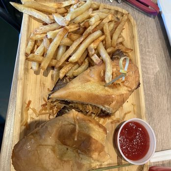 Cubanidad - Pan Con Bistec steak sandwich - Cuban Near Me - Henderson, Nevada Cubanidad - Pan Con Bistec steak sandwich - Cuban Near Me - Henderson, Nevada