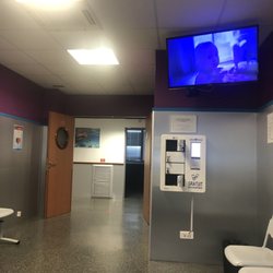 Hôpital Européen Georges Pompidou - Emergency room