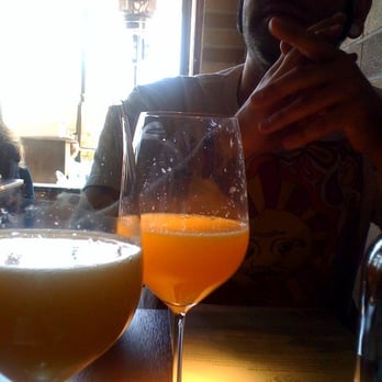 Root Down - Bottomless Mimosa's - New American Near Me - Denver, Colorado