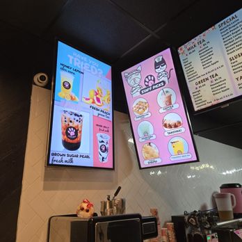 Momo Ashi - Menu - Bubble Tea Near Me - Bayside, New York