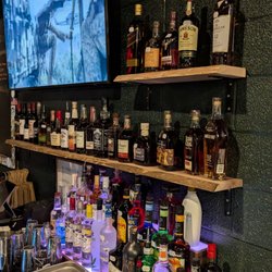 Fox & Rocks - Drink selection
