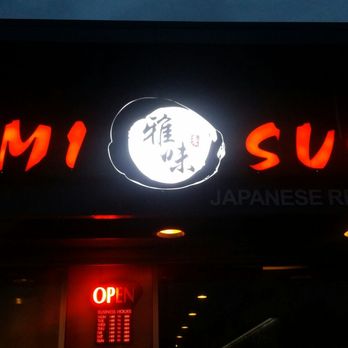 Gami Sushi - Japanese Near Me - Richmond, British Columbia