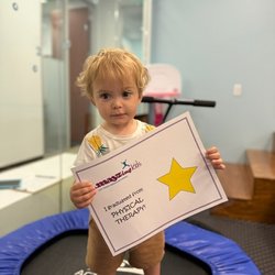 Amayzing Kids - Proud of our graduate!