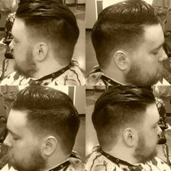 The Spot Salon - Men's haircuts are one of our specialties.
