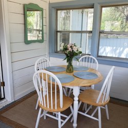 Cypress Resort and Marina - #4 Adorable Lake Cottage - Porch
