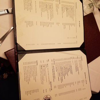 Hy's Steak House - Wine menu - Steakhouses Near Me - Honolulu, Hawaii Hy's Steak House - Wine menu - Steakhouses Near Me - Honolulu, Hawaii