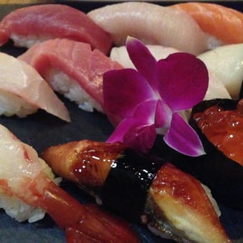 Kata Robata - Kata Sushi Platter - big portion - Sushi Bars Near Me - Houston, Texas Kata Robata - Kata Sushi Platter - big portion - Sushi Bars Near Me - Houston, Texas