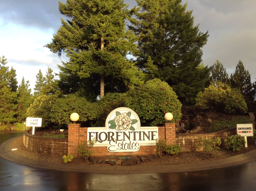 FLORENTINE ESTATES HOMEOWNERS ASSOCIATION Updated September 2024