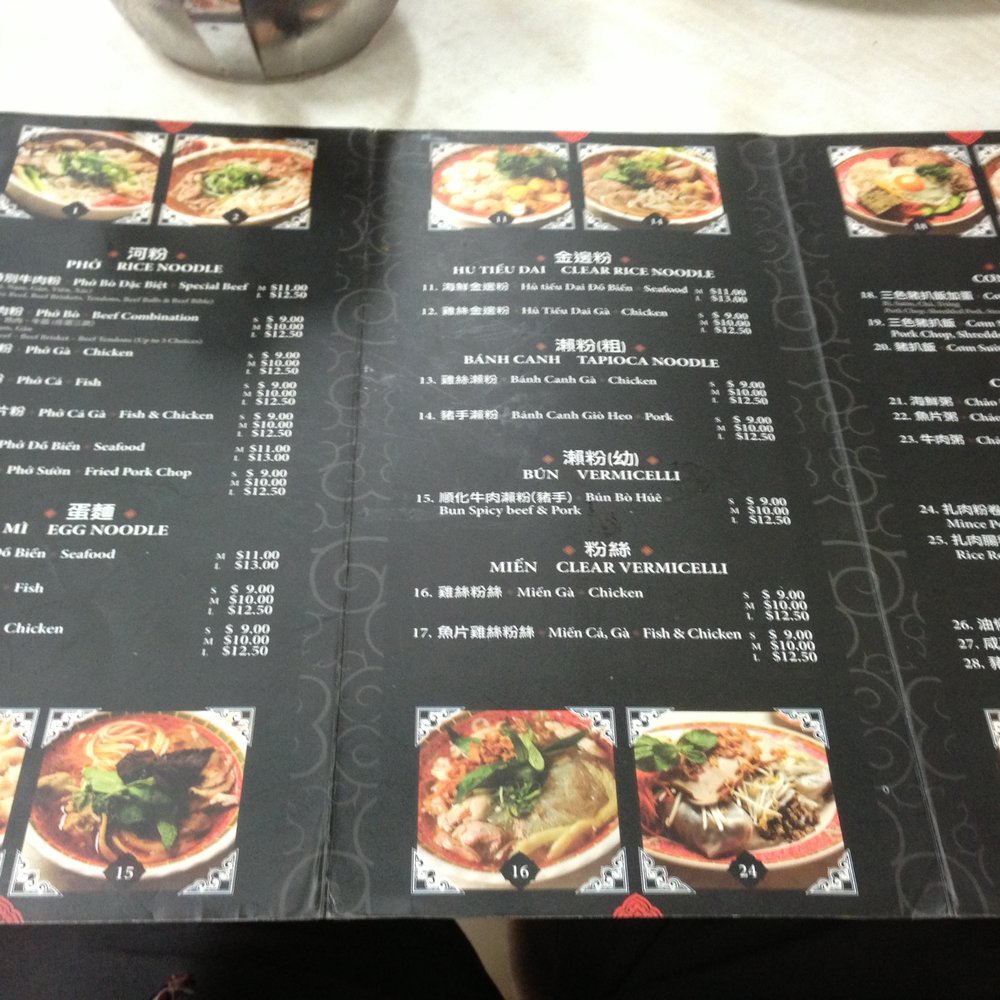 Pho Tau Bay - Restaurants Near Me - Cabramatta, NSW
