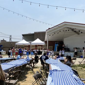 Greektown Square & Event Center - 2023 St. Nicholas Greek Folk Festival - Venues & Event Spaces Near Me - Baltimore, Maryland Greektown Square & Event Center - 2023 St. Nicholas Greek Folk Festival - Venues & Event Spaces Near Me - Baltimore, Maryland
