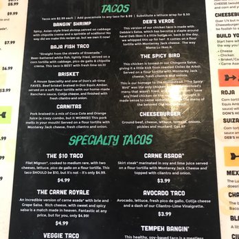 TacoLu - Carnitas is my jam!! - Mexican Near Me - Jacksonville Beach, Florida TacoLu - Carnitas is my jam!! - Mexican Near Me - Jacksonville Beach, Florida