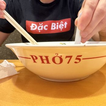 Pho 75 - Vietnamese Near Me - Centreville, Virginia