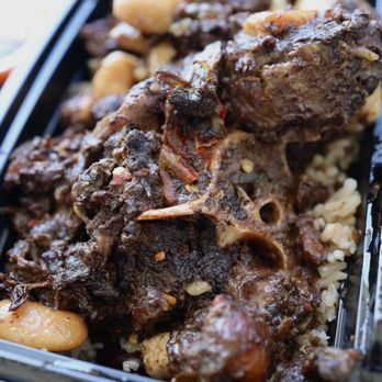 One Love Island Cuisine - Oxtail - Caribbean Near Me - Oceanside, California