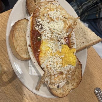 Café 26 - 26 Shakshuka - Coffee & Tea Near Me - Boston, Massachusetts