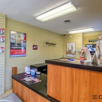CubeSmart Self Storage - Self Storage Near Me - Nashville, Tennessee