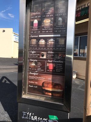 Menu photo 4 Ellianos Coffee Company Jacksonville, FL Menu photo 4 Ellianos Coffee Company Jacksonville, FL