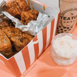 Pelicana Chicken