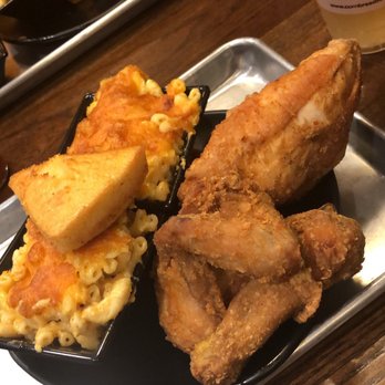 Cornbread - Fried Chicken, Mac&Cheese Cornbread - Soul Food Near Me - Maplewood, New Jersey Cornbread - Fried Chicken, Mac&Cheese Cornbread - Soul Food Near Me - Maplewood, New Jersey