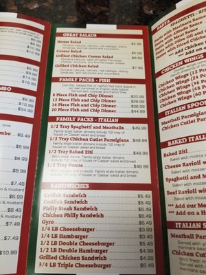 Menu photo 4 Italian Spoon Phoenix, AZ Menu photo 4 Italian Spoon Phoenix, AZ