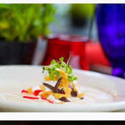Lobster Cauliflower Soup