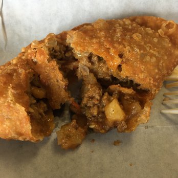 Empa Mundo - Chorizo empanada - Latin American Near Me - Irving, Texas