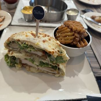 Elm Street Diner - Caesar Crunchwrap - Diners Near Me - Norwalk, Connecticut Elm Street Diner - Caesar Crunchwrap - Diners Near Me - Norwalk, Connecticut