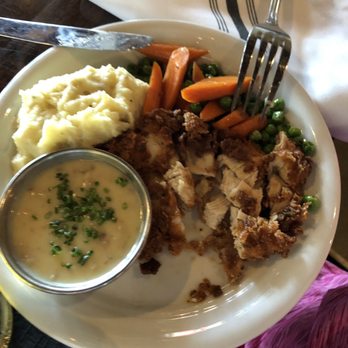 Reunion Kitchen + Drink - Winner winner chicken dinner - New American Near Me - Laguna Beach, California