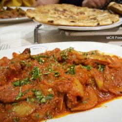 Spice Cafe - Lamb tikka jalfrezi (£7.15)