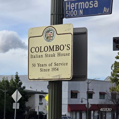 Colombo's Italian Steakhouse & Jazz Club by null