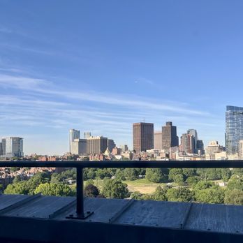Contessa - Boston - Amazing view from our table! - Italian Near Me - Boston, Massachusetts Contessa - Boston - Amazing view from our table! - Italian Near Me - Boston, Massachusetts