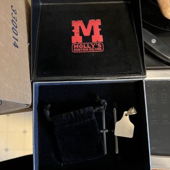 Molly's Custom Silver - Trophy Shops Near Me - Arlington, Texas Molly's Custom Silver - Trophy Shops Near Me - Arlington, Texas