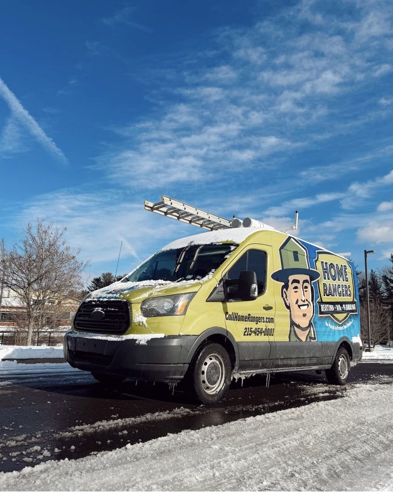 Slide of Home Rangers